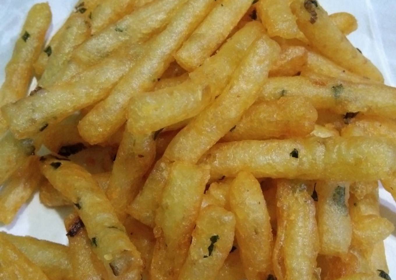 Stik Kentang Low Budget