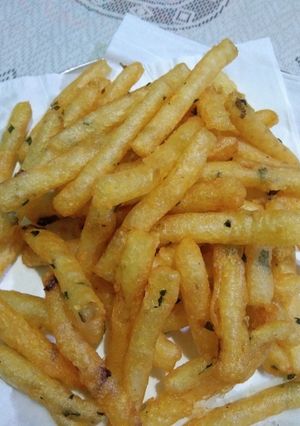 Foto resep Stik Kentang Low Budget