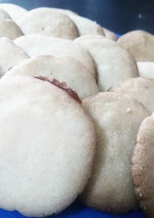 Una foto de Polvorosas