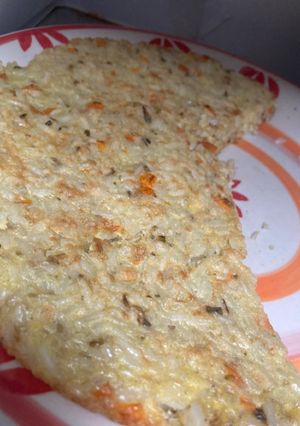 Una foto de Tortilla de arroz 🍚