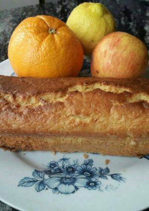 Una foto de Torta FRUTITI (inventada)