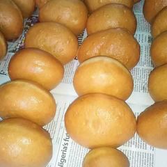 A picture of Round Doughnut.
