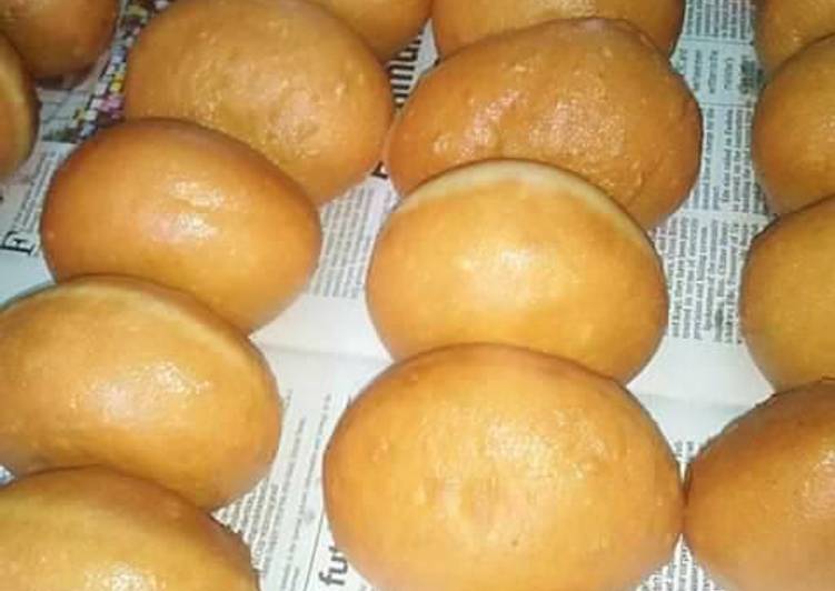 Steps to Make Awsome Round Doughnut | This is Recipe So Simple You Must Undertake Now !!