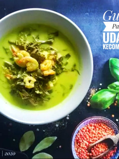 Foto resep Gulai Pakis Udang Kecombrang