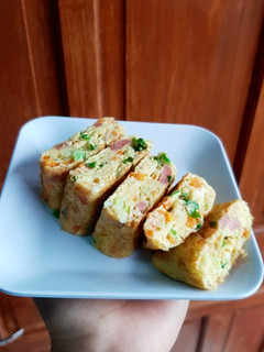 Foto resep Telur gulung ala korea(Gyeran mari)