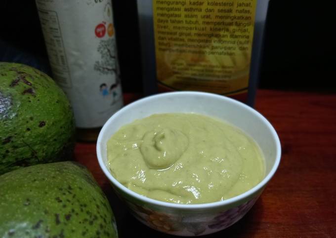 Salad dressing guacamole no cilantro