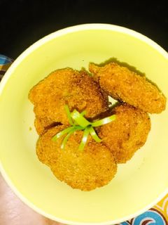Foto resep Nugget Tempe