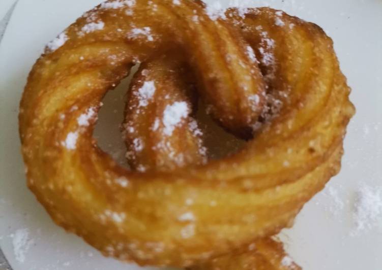 Recipe of Speedy Churros