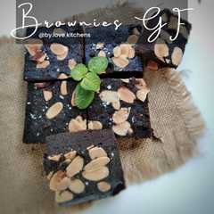 รูปของ Brownies Gluten Free