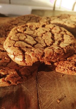 Una foto de Galletas de Nesquik