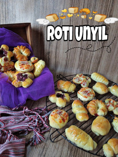 Foto resep Roti Unyil