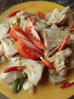 Foto resep Sayur nangka muda