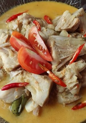 Foto resep Sayur nangka muda