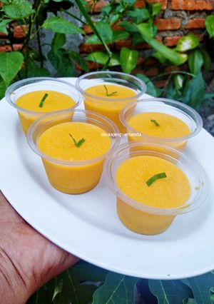 Foto resep Puding waluh