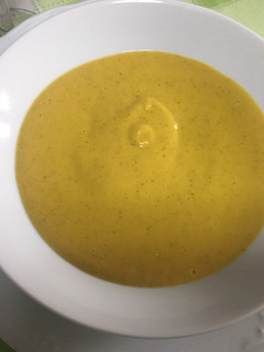 Una foto de Crema de verduras