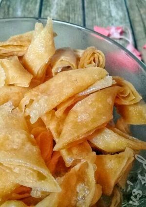 Foto resep Lumpia Crispi #BikinRamadanBerkesan
