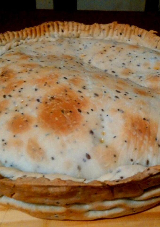 Una foto de Tarta de acelga