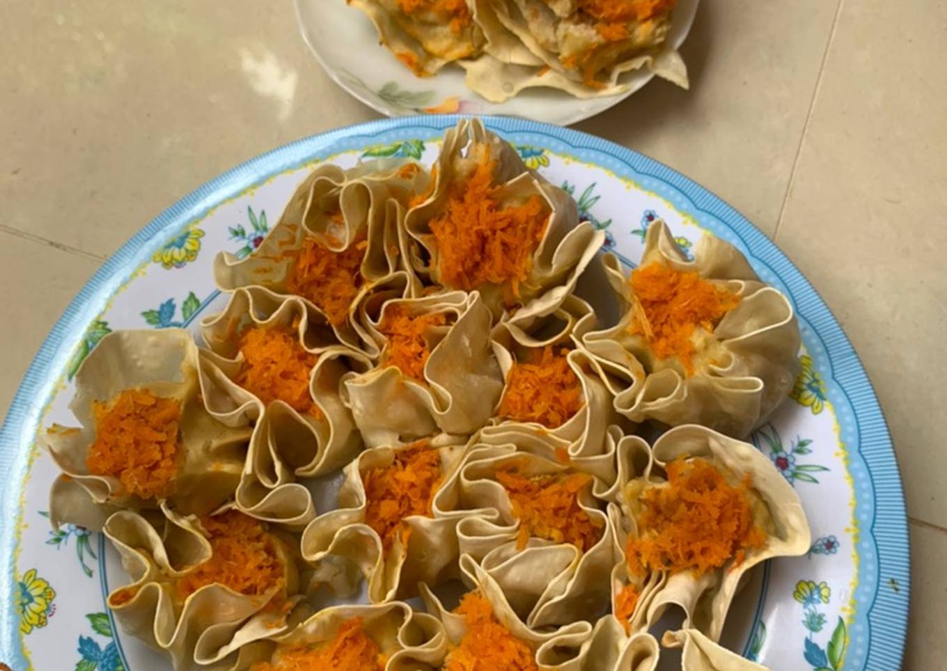 Cara Gampang Membuat Dimsum ayam udang yang Lezat Sekali