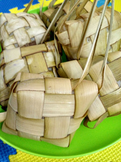 Foto resep Ketupat