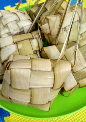 Foto resep Ketupat