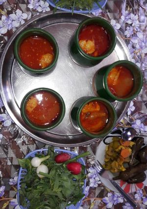 عکسی از دستور دیزی
