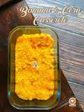 Banana and Corn Casserole 🇸🇿 Swaziland