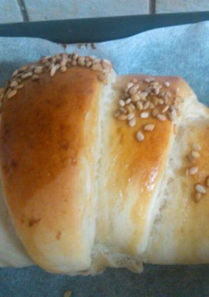 صورة لوصفة اطيب كروسان