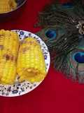 ஸ்வீட் கார்ன்(sweet corn recipe in tamil)