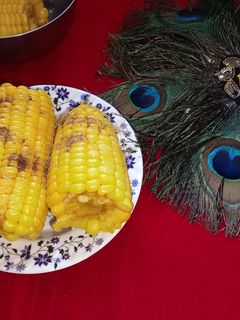 ஸ்வீட் கார்ன்(sweet corn recipe in tamil) செய்முறை முக்கிய புகைப்படம்