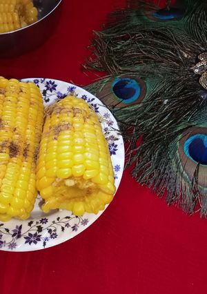 ஸ்வீட் கார்ன்(sweet corn recipe in tamil) செய்முறை முக்கிய புகைப்படம்