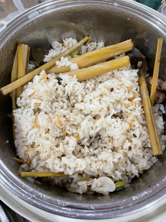 Foto resep Nasi Liwet Magicom