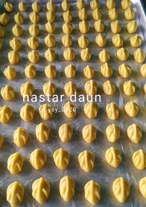 Foto resep Nastar daun renyah dan lumer