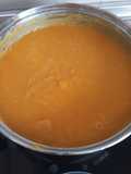 Crema de calabaza 😋