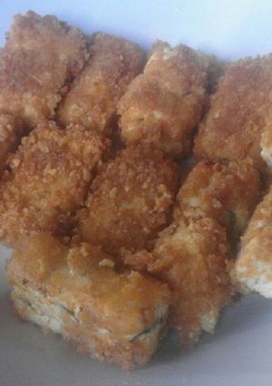 Foto resep Nugget tahu