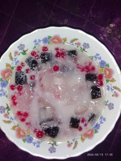 Foto resep Es cincau mutiara
