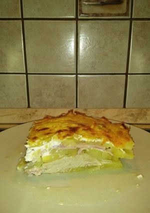 Finom rakott hús recept fotója
