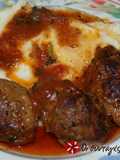 Aromatic Soutzoukakia