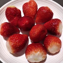 Strawberry Dessert A picture of Strawberry Dessert.