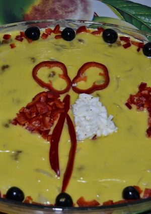 O poză a rețetei Pârjoluțe marinate:).