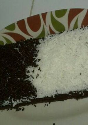 Foto resep Brownies keju messes