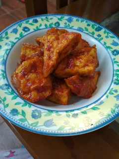 Foto resep Tahu Saus Teriyaki