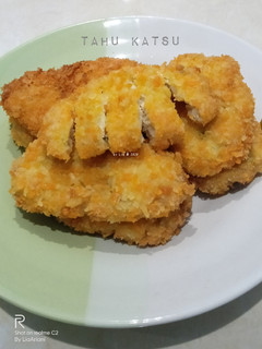 Foto resep Tahu Katsu