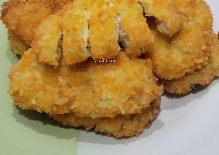 Resep Tahu Katsu Anti Gagal