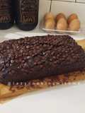 Chocolate zucchini bread