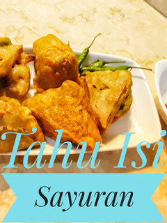 Foto resep Tahu Isi Sayuran