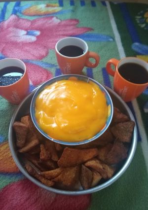 Nigériai reggeli 042 stílusban recept fotója