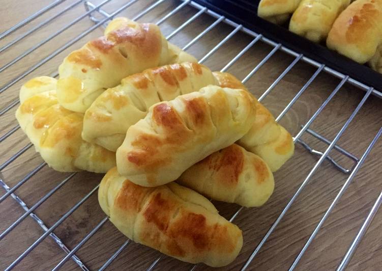 Cara Gampang Membuat Roti unyil super soft, Sempurna