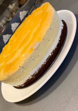 Barackos mámor 🍑 recept fotója