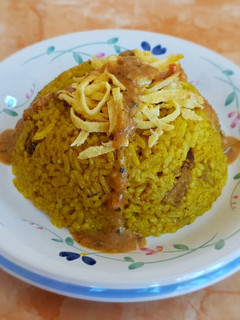 Foto resep Nasi Kebuli Magic Com
