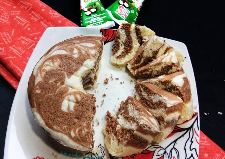 Bolu kukus tiramisu